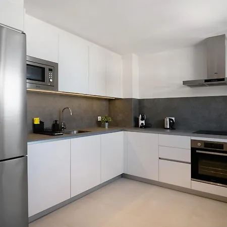 Appartement Panasco *